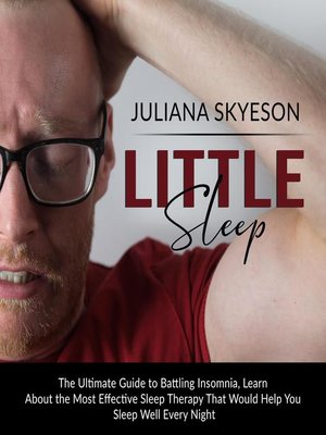 cover image of Little Sleep